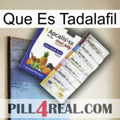 What Is Tadalafil 11